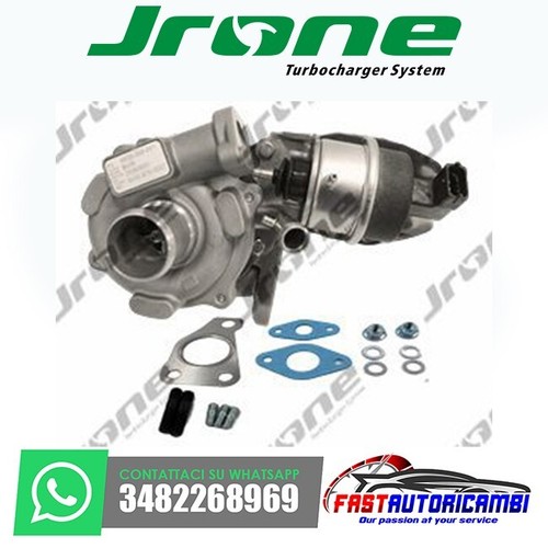 Turbina fiat doblo - doblo, tipo