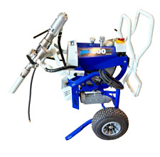 Pompa a pistone airless idraulica HYDROPRO 800 PREMIUM