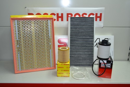 Kit filtri fiat croma 9 - croma, 1.9