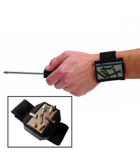 Braccialetto magnetico porta