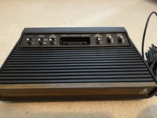 Atari 2600 6 Switch Console