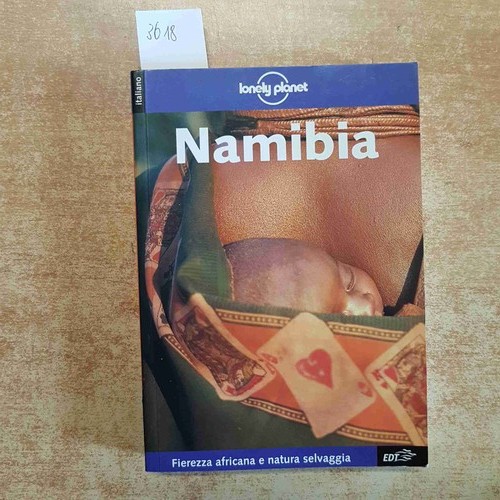 Namibia lonely planet - -,