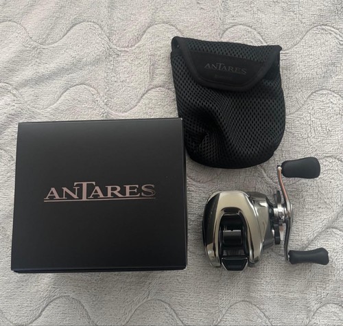 Shimano antares 100xg fishing - shimano,