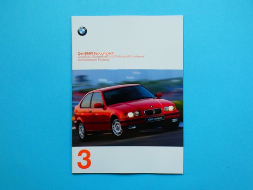 Brochure catalogo bmw - brochure,