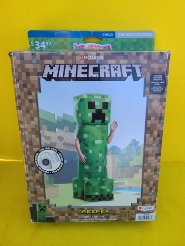 Costume halloween gonfiabile - costume,