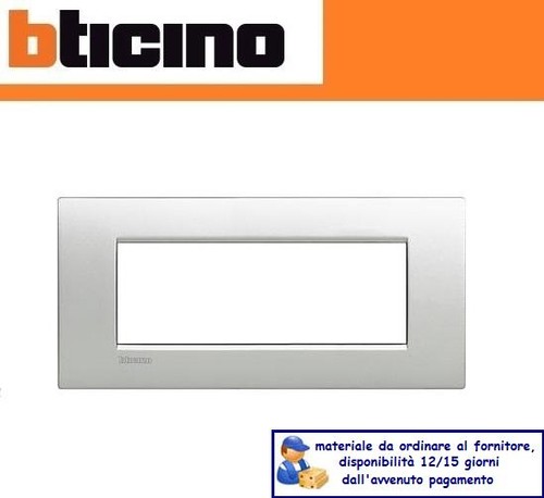 Placca air posti bticino - air,