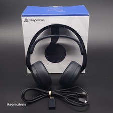 Sony Pulse 3D Cuffie da gioco