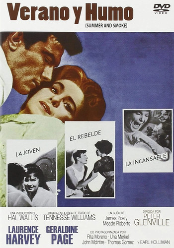 Verano humo dvd - verano,