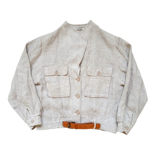 Vintage 80s italian linen - vintage,
