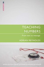 Teaching Numbers: From Text to