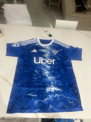 Maglia calcio como - como, paz