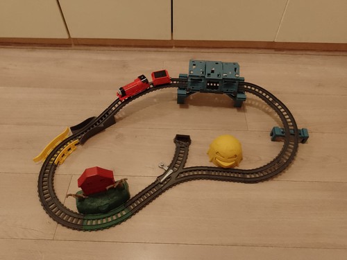 Troublesome traps set - set,