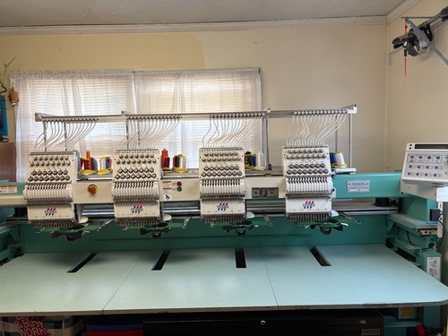 2004 tajima tfhx iic1504 - 2004,