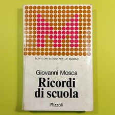 RICORDI DI SCUOLA MOSCA