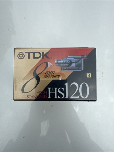 Nastri videocassette tdk - videocassette,