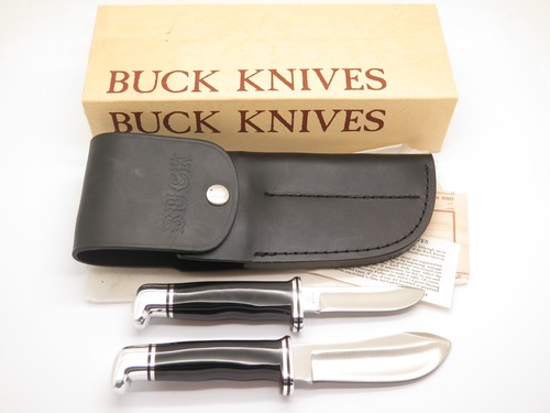 Set trofeo buck 117 vintage - buck,