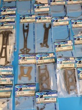 XRAY XB808 T1FK'05 Parts Lot