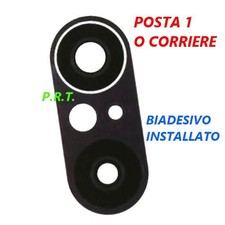 LENTE VETRO FOTOCAMERA