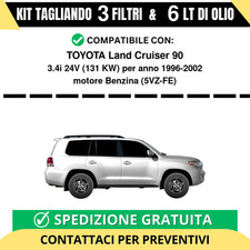 Tagliando per TOYOTA Land