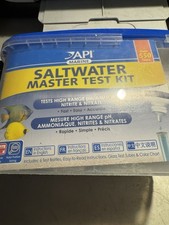 Kit test acquario API acqua