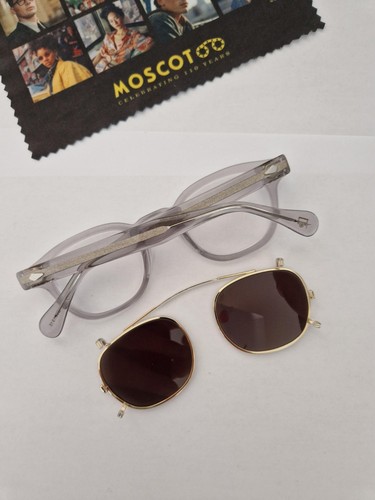 Moscot lemtosh clip - moscot, +