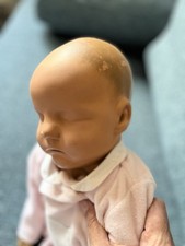 Bambola Käthe Kruse del 1958
