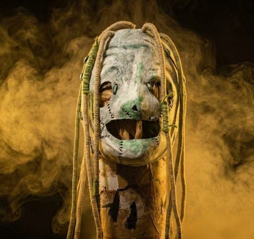 Corey taylor maschera slipknot - corey,