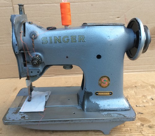 Singer 151k1 mangiatoia ago - singer, ad