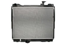 Radiatore del motore HW per