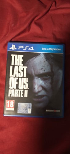 The last parte - last, ps4