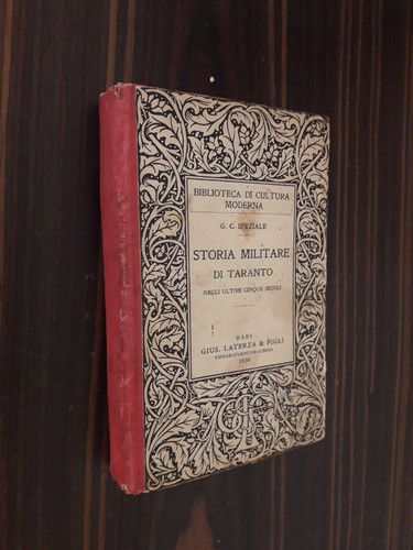 Speziale storia militare - storia, di
