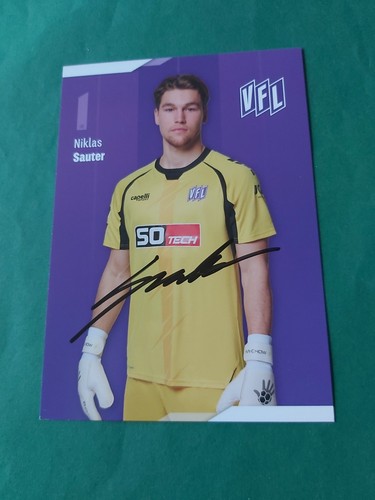 Vfl osnabrück niklas sauter - vfl,