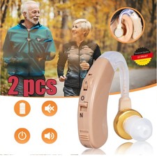 2 apparecchi acustici digitali