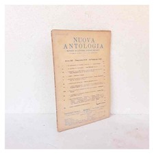 Nuova Antologia rivista di