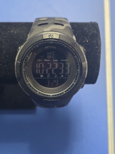 Orologio digitale uomo - 🔥,