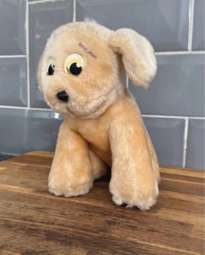 Peluche pupazzo andrex vintage - andrex,