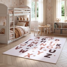 Tappeto per bambini alfabeto