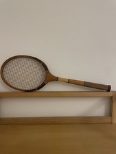 Racchetta da tennis vintage