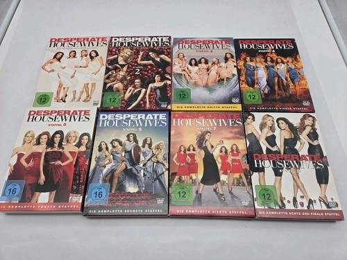 Desperate housewives dvd - housewives,