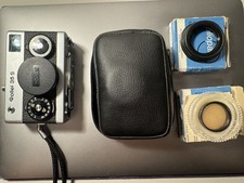 Rollei 35s quasi come nuovo