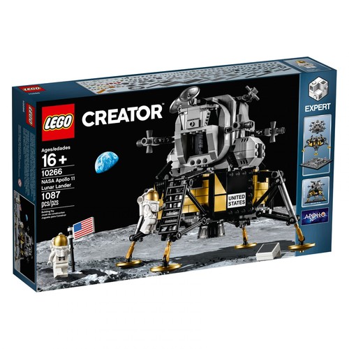 Lego 10266 creator expert - lego, nasa