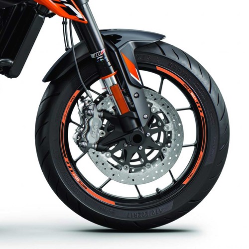 Kit strisce cerchi - , 17"