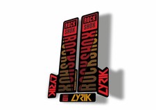 Rock shox lyrik 2018 - rock, kit