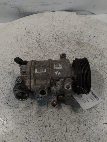 Compressore aria condizionata