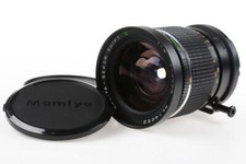 Cambio MAMIYA Sekor C 50 mm