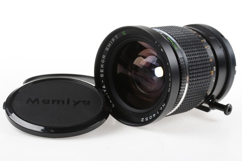 Cambio mamiya sekor - mamiya,