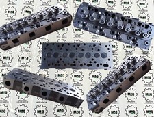 Testata Motore Completa Kubota
