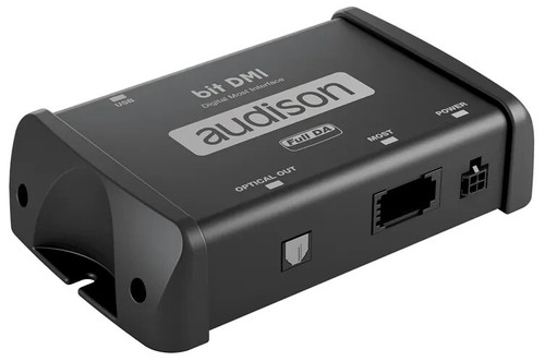 Audison bit dmi - dmi, digital