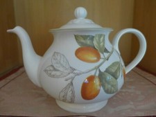 Villeroy & Boch CASCARA teiera con coperchio COME NUOVA circa 1,3 litri caffettiera