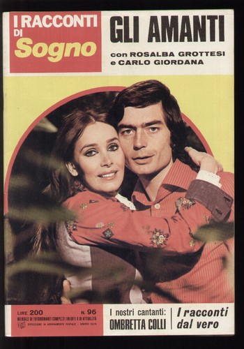 Racconti sogno 96 1973 - di, 96/1973